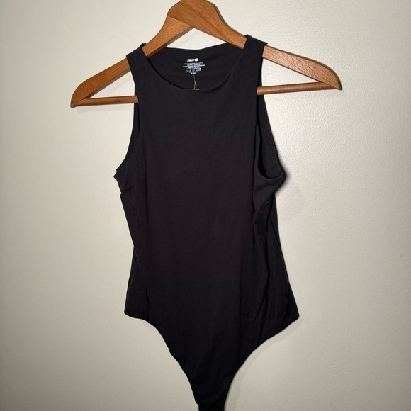 NWT SKIMS FITS EVERYBODY HIGH NECK BODYSUIT L - Picture 5 of 8